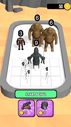 Merge Monster - Monster Fusion - Screenshot 3