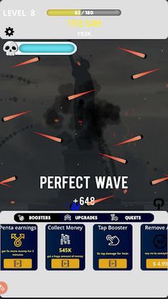 Idle Balls - multitasking punc - Screenshot 3