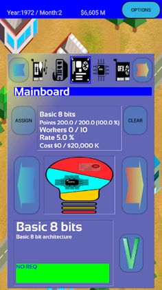 PC builder Simulation - Screenshot 4