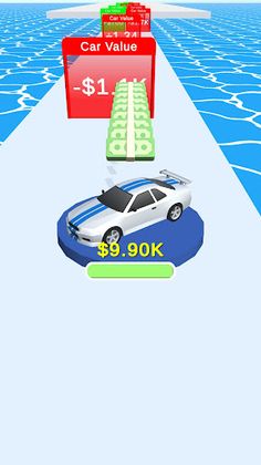 Make My Racing Cars - Screenshot 4