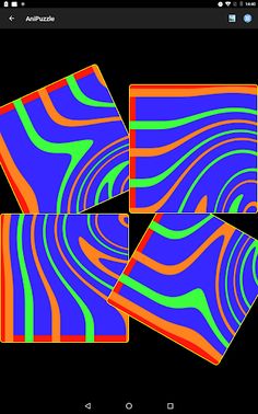 Animated Puzzle Game - Screenshot 4