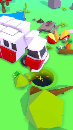 Pit Hole 3D - Screenshot 4