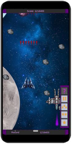 Galaxy Shooter - Space War - Screenshot 3