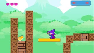 Wizard's Little Adventure - Screenshot 1