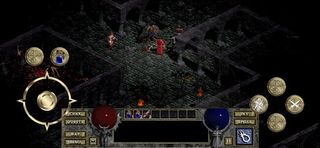 DevilutionX - Diablo 1 port - Screenshot 2