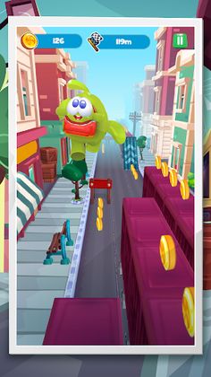 Monster Super Run - Screenshot 3