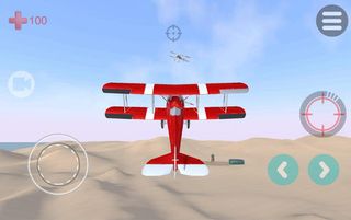 Air King: VR airplane battle - Screenshot 3