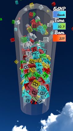 BobaBomBlowPuzzle - Screenshot 2