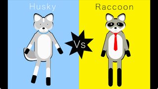 Husky Hockey - Screenshot 1