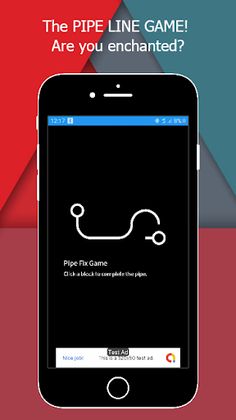 Pipe Line Game - Screenshot 3