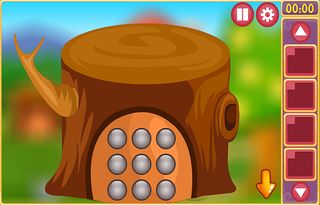 Free New Escape Game 103 Happy - Screenshot 2