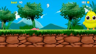 Rapid Worm - Screenshot 1