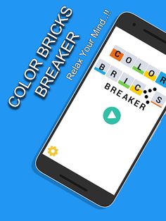 Color Bricks Breaker - Screenshot 1