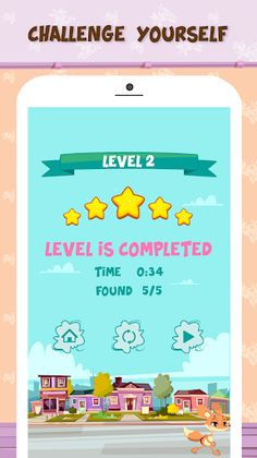 Find Differences - Home - Screenshot 3