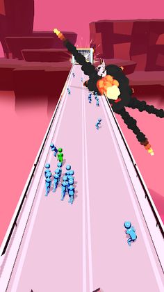 Evacuate People - Screenshot 3