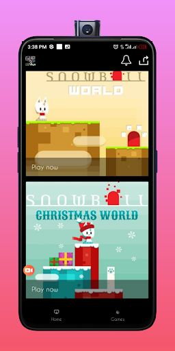 Adventure 3 games - By freewa - Screenshot 1