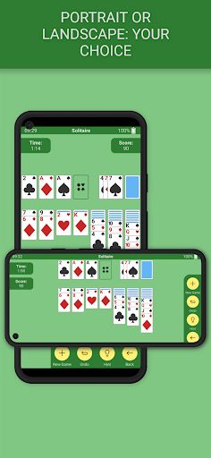 Solitaire Offline - Screenshot 4