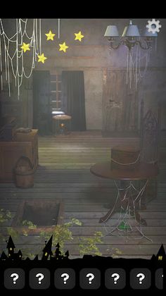 Helloween Mansion Escape Game - Screenshot 4