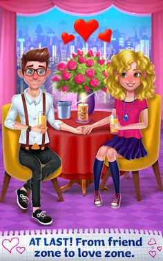 Heartbreak Girl - Screenshot 4