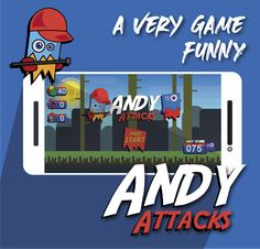 Andy Attack: Shotting game - Screenshot 2