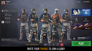 Standoff 2 - Screenshot 1