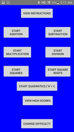 Quick Math - Screenshot 2