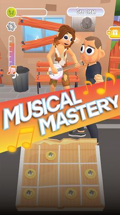 Street to Star - Screenshot 1