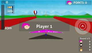 Super Hang Glider - Screenshot 2