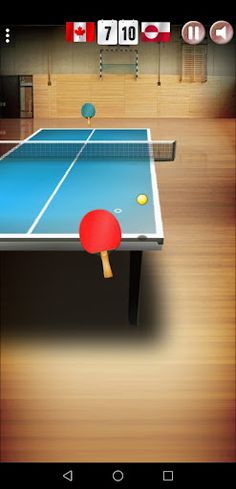 TABLE TENNIS 3D S² - Screenshot 2