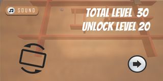 Balancing Ball - Screenshot 1