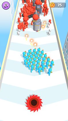 They Are Coming! - Screenshot 1