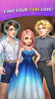 Love Episodes: Match & Stories - Screenshot 4