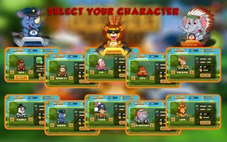 Animal Kart - Screenshot 3
