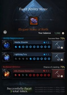 LOSTARK Master of stonecarving - Screenshot 3