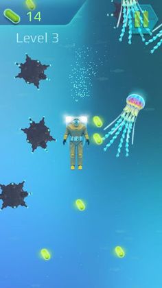 Deep Jump - Screenshot 3