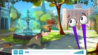 Spion pe Terra - Screenshot 3