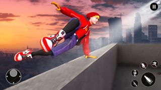 Crime Simulator 3d-Spider Game - Screenshot 3