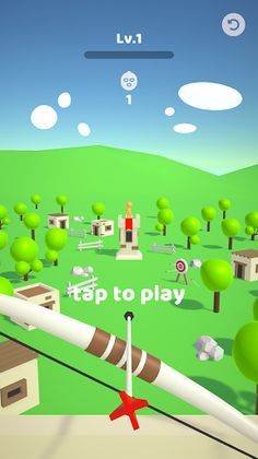 Perfect Archer - Screenshot 1