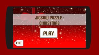 Christmas Puzzle - Screenshot 1