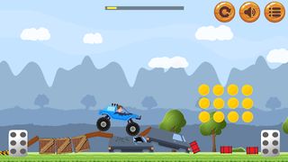 Tio Lúcio Monsters - Trem Feli - Screenshot 3