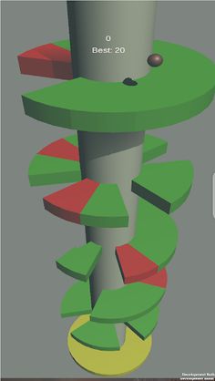 New Helix Jump - Screenshot 2