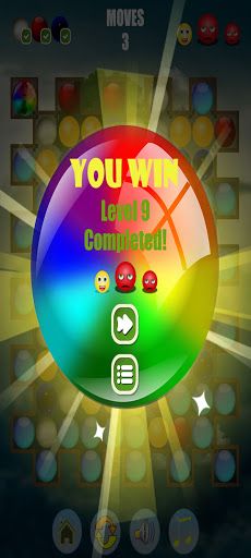 Bubble Jungle Quest - Screenshot 1