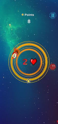 Planet Dodger - Screenshot 1
