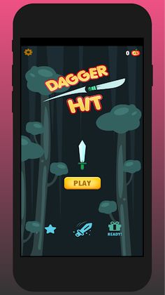 Dagger Hit - Screenshot 1