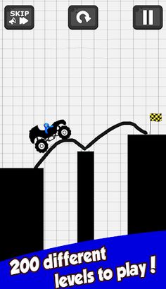 Draw Bridge: Save Blue Rainbow - Screenshot 4