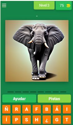 ZooQuizzy - Espanol - Screenshot 4