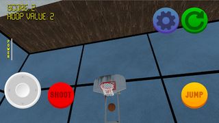 Hoops: 3D Basketball - Screenshot 1