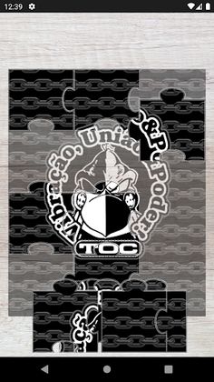 Quebra-Cabeças Ceará Vozão - Screenshot 1