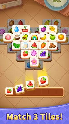 Tile Story - Match Puzzle Game - Screenshot 4