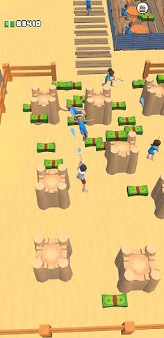 Beach Resort Universe - Screenshot 3